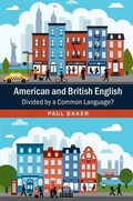 Cover: American and British English - Cambridge University Press