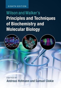 Abbildung von: Wilson and Walker's Principles and Techniques of Biochemistry and Molecular Biology - Cambridge University Press