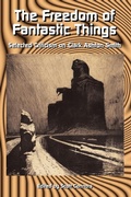 Cover: The Freedom of Fantastic Things - Hippocampus Press