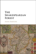 Cover: Shakespearean Forest - Cambridge University Press
