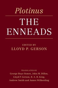 Enlarge image Cover: Plotinus: The Enneads - Cambridge University Press