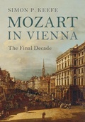 Cover: Mozart in Vienna - Cambridge University Press