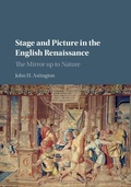 Cover: Stage and Picture in the English Renaissance - Cambridge University Press