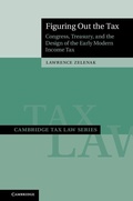 Cover: Figuring Out the Tax - Cambridge University Press