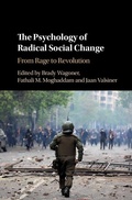 Cover: Psychology of Radical Social Change - Cambridge University Press