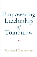 Cover: Empowering Leadership of Tomorrow - Cambridge University Press