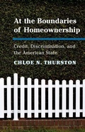 Cover: At the Boundaries of Homeownership - Cambridge University Press