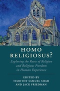 Cover: Homo Religiosus? - Cambridge University Press