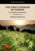 Cover: First Farmers of Europe - Cambridge University Press