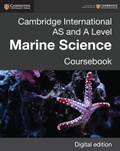 Cover: Cambridge International AS and A Level Marine Science Digital Edition - Cambridge University Press