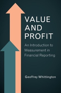 Enlarge image Cover: Value and Profit - Cambridge University Press