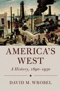 Cover: America's West - Cambridge University Press