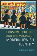 Cover: Consumer Culture and the Making of Modern Jewish Identity - Cambridge University Press