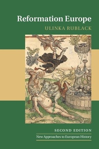 Enlarge image Cover: Reformation Europe - Cambridge University Press