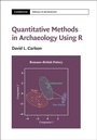Cover: Quantitative Methods in Archaeology Using R - Cambridge University Press