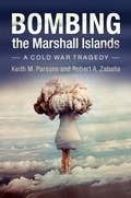 Cover: Bombing the Marshall Islands - Cambridge University Press