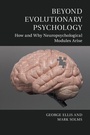 Cover: Beyond Evolutionary Psychology - Cambridge University Press