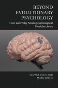 Cover: Beyond Evolutionary Psychology - Cambridge University Press