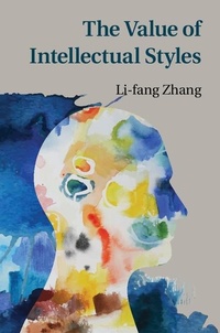 Enlarge image Cover: Value of Intellectual Styles - Cambridge University Press