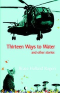 Cover: Thirteen Ways to Water and Other Stories - Panisphere Books and Audio