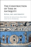 Cover: Construction of Time in Antiquity - Cambridge University Press