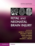 Cover: Fetal and Neonatal Brain Injury - Cambridge University Press
