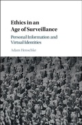 Cover: Ethics in an Age of Surveillance - Cambridge University Press