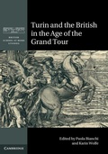 Cover: Turin and the British in the Age of the Grand Tour - Cambridge University Press