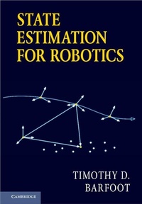 Enlarge image Cover: State Estimation for Robotics - Cambridge University Press