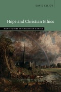 Cover: Hope and Christian Ethics - Cambridge University Press