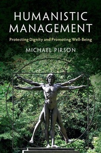 Enlarge image Cover: Humanistic Management - Cambridge University Press