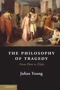 Cover: Philosophy of Tragedy - Cambridge University Press