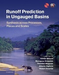Cover: Runoff Prediction in Ungauged Basins - Cambridge University Press