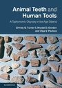 Cover: Animal Teeth and Human Tools - Cambridge University Press
