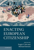 Cover: Enacting European Citizenship - Cambridge University Press