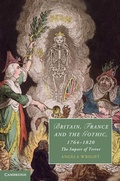 Cover: Britain, France and the Gothic, 1764-1820 - Cambridge University Press