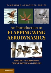 Enlarge image Cover: Introduction to Flapping Wing Aerodynamics - Cambridge University Press