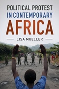 Cover: Political Protest in Contemporary Africa - Cambridge University Press