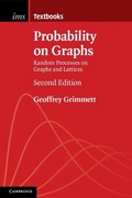 Cover: Probability on Graphs - Cambridge University Press