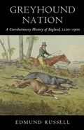 Cover: Greyhound Nation - Cambridge University Press