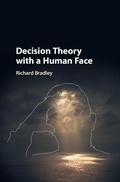 Cover: Decision Theory with a Human Face - Cambridge University Press