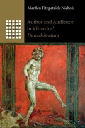 Cover: Author and Audience in Vitruvius' De architectura - Cambridge University Press
