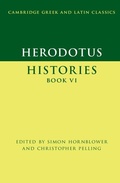 Cover: Herodotus: Histories Book VI - Cambridge University Press