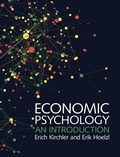 Cover: Economic Psychology - Cambridge University Press