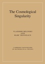 Cover: Cosmological Singularity - Cambridge University Press
