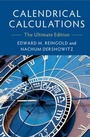 Cover: Calendrical Calculations - Cambridge University Press