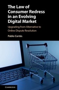 Cover: Law of Consumer Redress in an Evolving Digital Market - Cambridge University Press