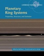 Cover: Planetary Ring Systems - Cambridge University Press