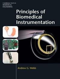 Enlarge image Cover: Principles of Biomedical Instrumentation - Cambridge University Press