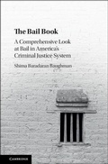 Cover: Bail Book - Cambridge University Press